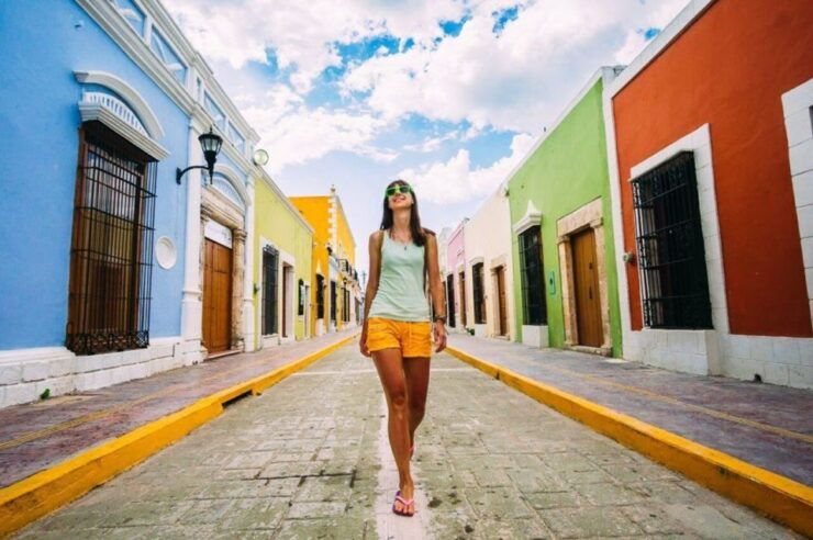 From Mérida: Edzna & City Tour Campeche Guided Tour - Tour Details