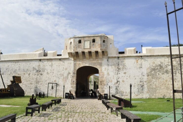 From Mérida: Edzna & City Tour Campeche Guided Tour - Experience Highlights
