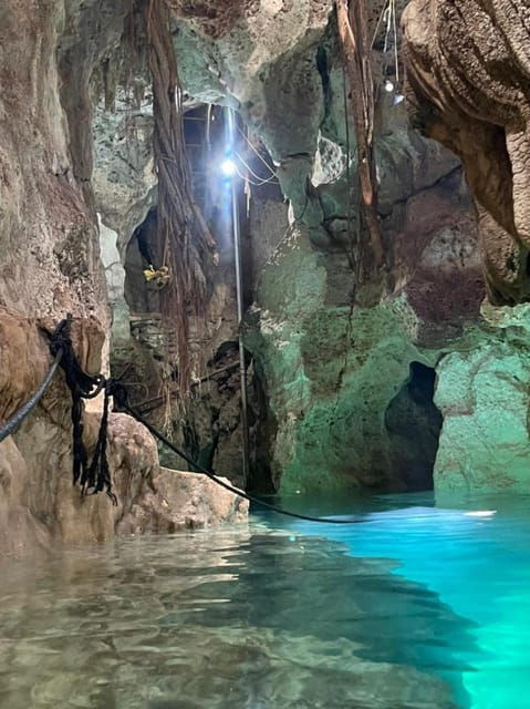 From Merida: Explore All the Cenotes of Homun Day Trip - Experience Features