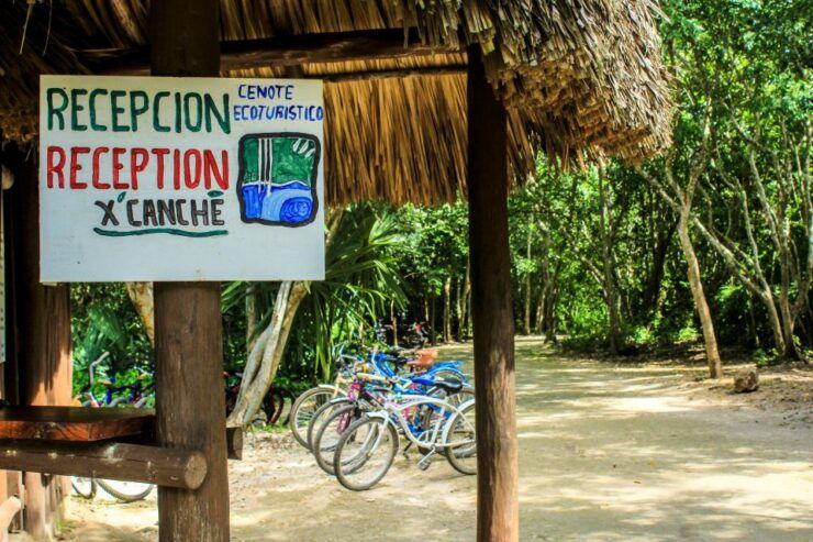 From Mérida: Farming, Cenote, and Ek Balam Pyramids Tour - Tour Highlights