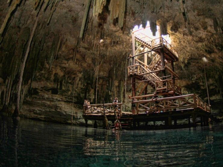 From Merida: Full-Day Cuzama Cenotes Tour - Experience Highlights
