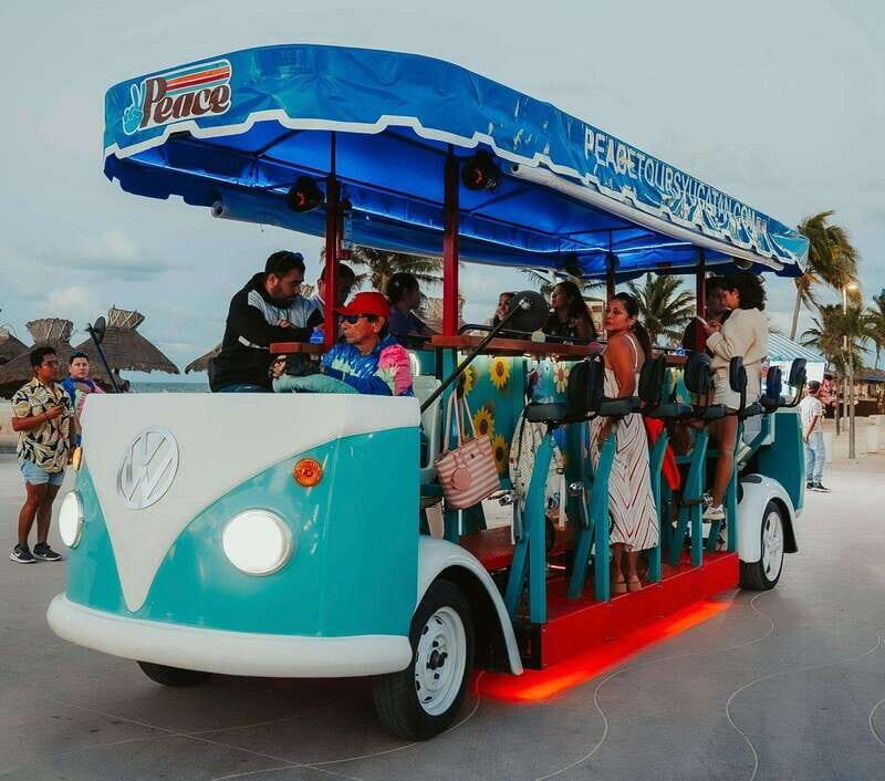 From Mérida: Guided Beach Club and Beer Tour - Discovering the Beach at Yucalpetén