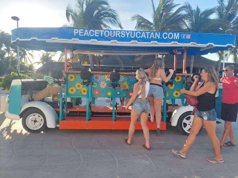 From Mérida: Guided Beach Club and Beer Tour - The Practical Details: What You Need to Know