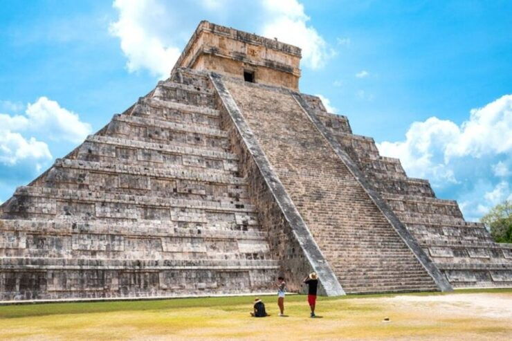 From Merida: Guided Tour to Chichen Itza, Izamal & Cenote - Highlights of the Tour
