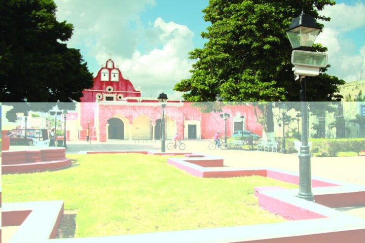 From Merida: Izamal and Valladolid Guide Tour & Yucatan Meal - Tour Itinerary