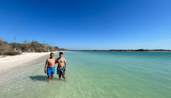 From Merida: Las Coloradas, Rio Lagartos & Beach Tour - Rio Lagartos Biosphere Reserve
