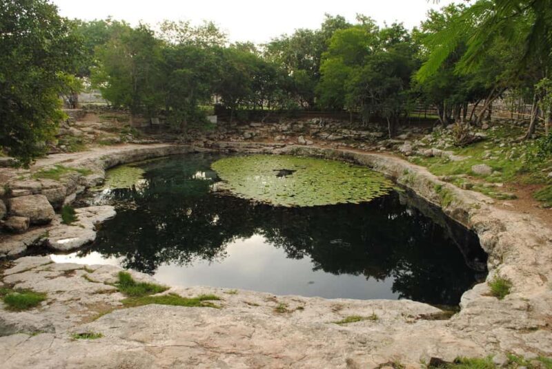 From Mérida: Mayan Dzibilchaltún & Progreso Beach Tour - Good To Know
