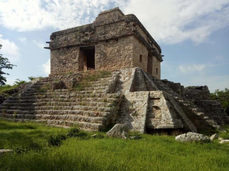 From Mérida: Mayan Dzibilchaltún & Progreso Beach Tour - Authentic Insights from Reviewers