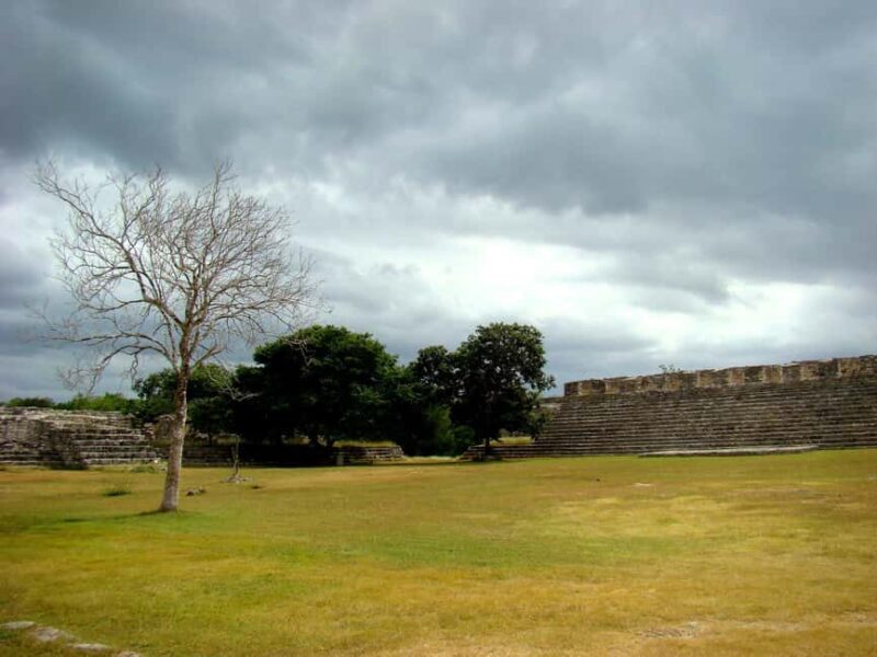 From Mérida: Mayan Dzibilchaltún & Progreso Beach Tour - FAQs