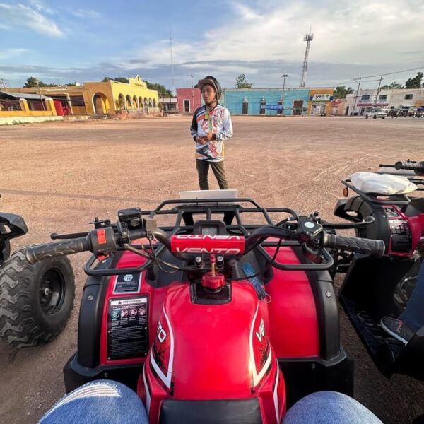 From Mérida: Mayan Gaps ATV - Inclusions and Exclusions