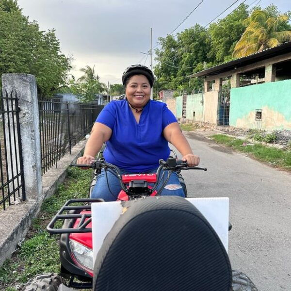 From Mérida: Mayan Gaps ATV - Inclusions and Exclusions