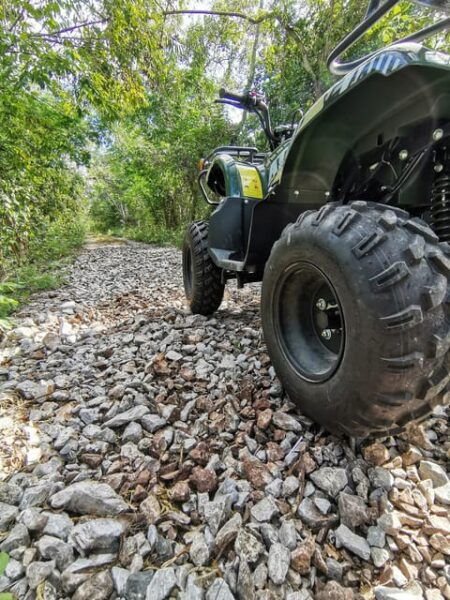 From Mérida: Mayan Gaps ATV - Frequently Asked Questions
