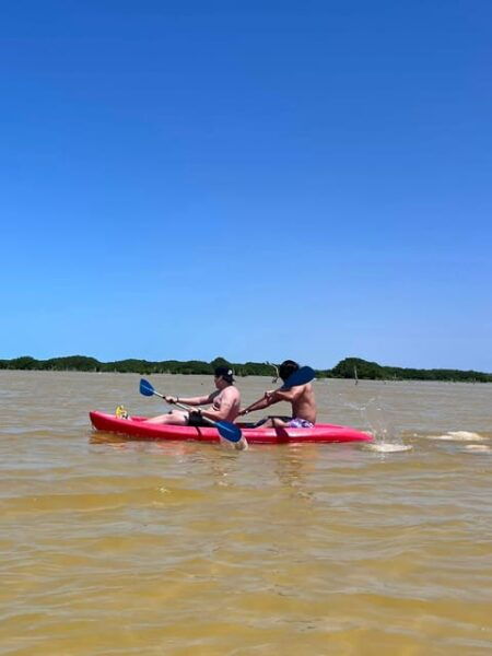 From Merida: Sisal Beach and Mangroves Kayak Tour - Starting Location and Duration