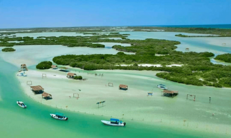 From Merida: Swing Island & Progreso - Good To Know