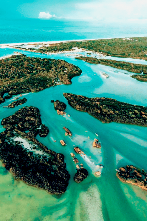 From Merida: Swing Island & Progreso - Itinerary and Transportation