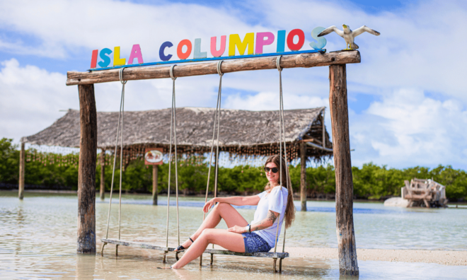 From Merida: Swing Island & Progreso - Customer Feedback