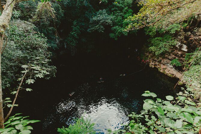 From Merida to Cancun or Tulum Stop at Chichen Itza and Cenote - FAQs  