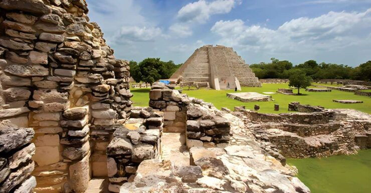 From Mérida: Tour Mayapan, Santa Bárbara - Tour Highlights