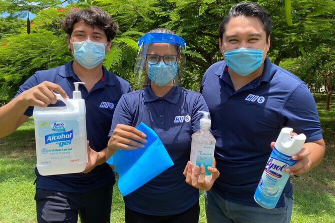 From Mérida Tour Plus: Chichen Itza Ruins and Cenote Ik-kil - FAQs