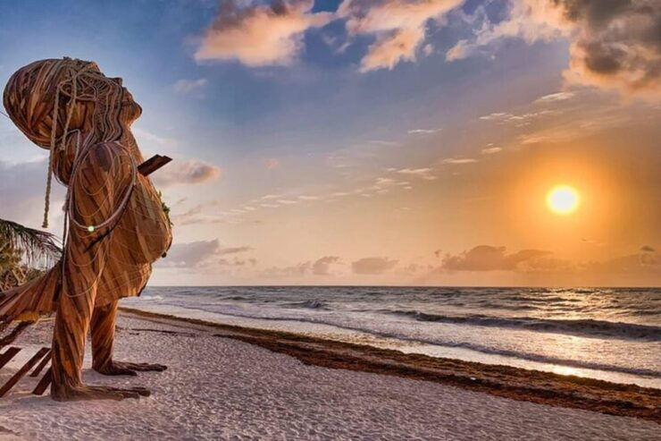 From Merida: Tulum, Cenote Suytun, and Ahau Park Day Trip - Itinerary and Activities