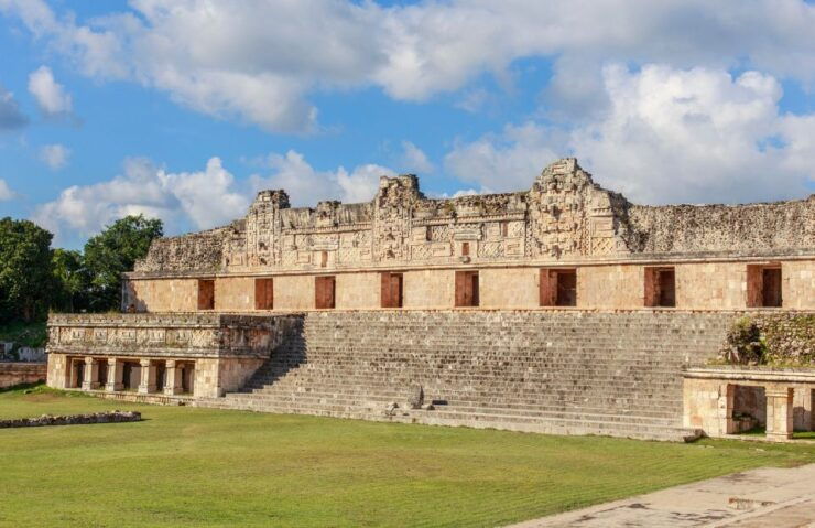 From Merida: Uxmal and Kabah Archaeological Sites Tour - Activity Details