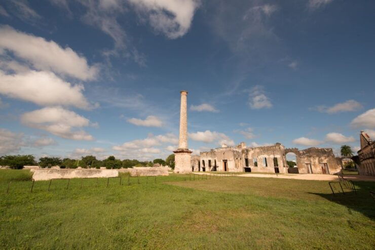 From Merida: Uxmal, Hacienda Yaxcopoil and Cenote With Lunch - Tour Booking Details
