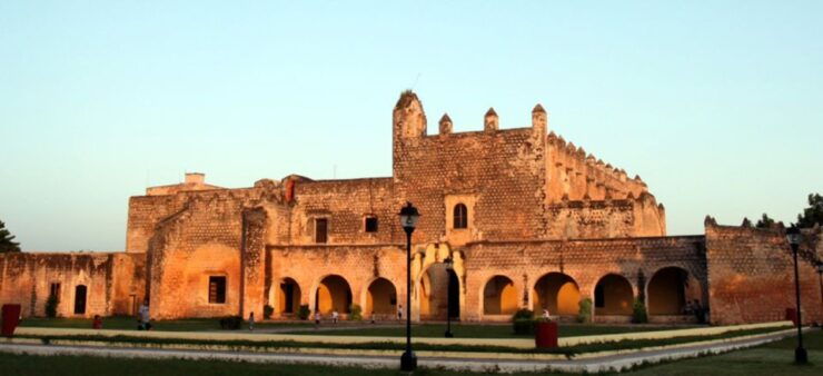 From Merida: Valladolid & Ek Balam Guided Tour With Transfer - Tour Booking Details