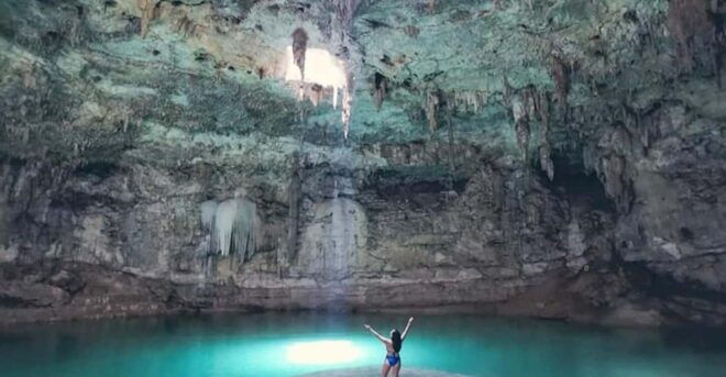 From Merida: Valladolid, Suytun, and Oxman Cenotes Tour - Dining Experience