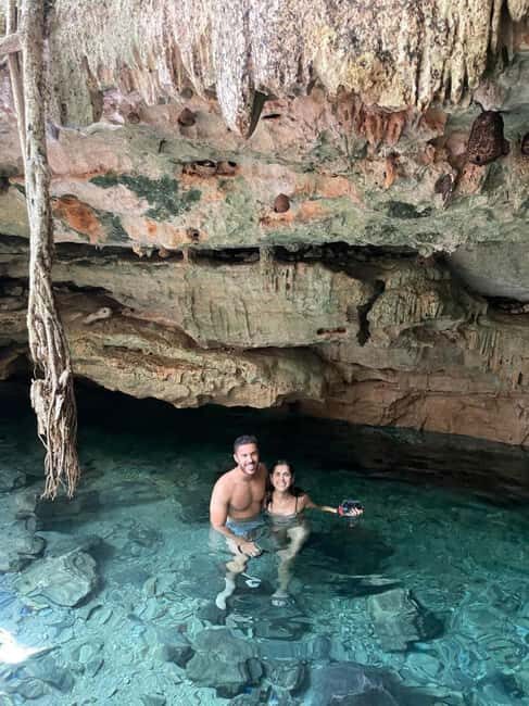 From Mérida:Uxmal and amazing cenotes guided tour with lunch - FAQ