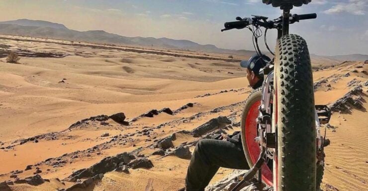 From Merzouga: Rissani Bike Tour Lunch With Locals - Highlights