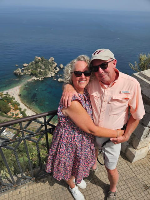 From Messina : Best excursion of Taormina and Castelmola - FAQ