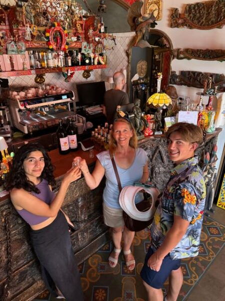 From Messina Excursion to Taormina and Savoca - Whats Included in the Tour