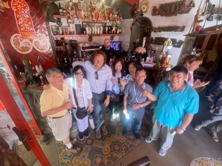From Messina: Mount Etna and Taormina Trip With Tastings - Tour Highlights
