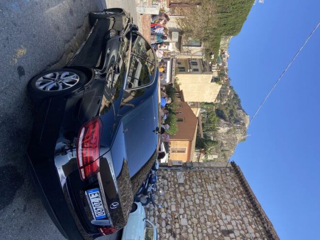 From Messina: Mount Etna and Taormina Trip With Tastings - Customer Review