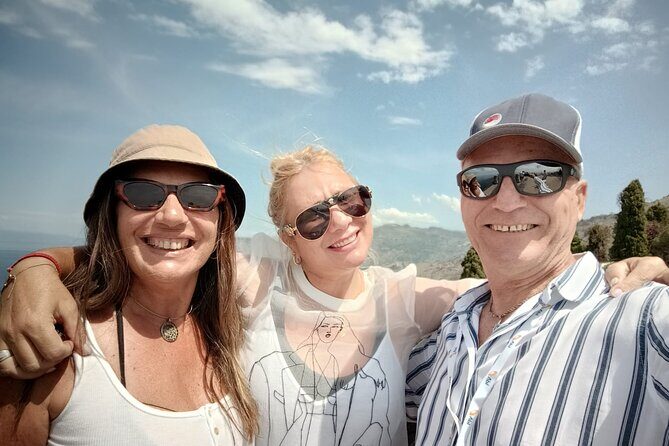 From Messina tour Savoca Taormina Castelmola - The Sum Up