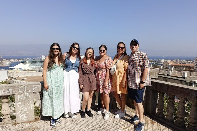 From Messina tour Savoca Taormina Castelmola - Frequently Asked Questions