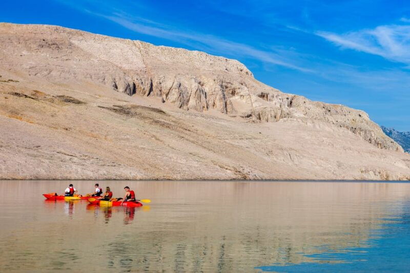 From Metajna/Novalja: Pag Bay Guided Sea Kayaking Tour - Final Thoughts: Is This Tour for You?