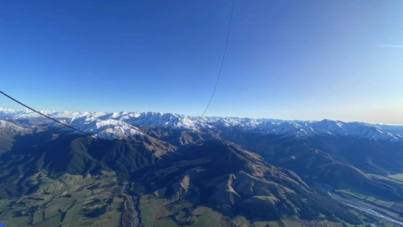 From Methven: Hot Air Balloon Flight in Canterbury with Wine - The Practicalities and Value