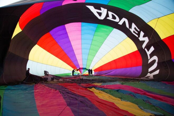 From Methven: Hot Air Balloon Flight Near Christchurch - Important Information