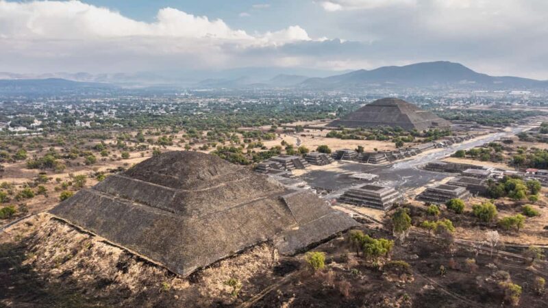 From Mexico City: 1-day tour of the Basilica of Guadalupe and Teotihuacan - FAQs