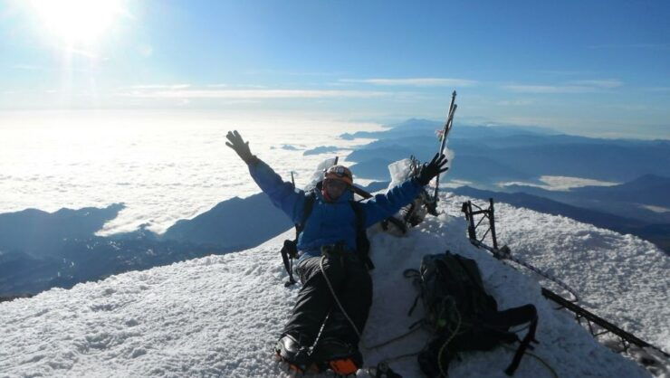 From Mexico City: 2-Day Pico De Orizaba Summit Trek - Activity Details
