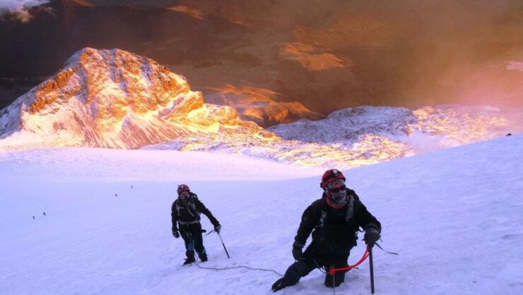 From Mexico City: 2-Day Pico De Orizaba Summit Trek - Experience Highlights