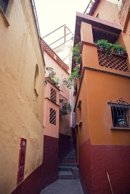 From Mexico City: 3-Day in San Miguel & Guanajuato - Frequently Asked Questions (FAQs)  