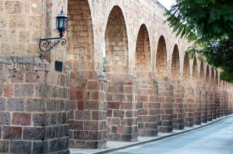 From Mexico City: 6 Day Colonial Cities Tour - Detailed Breakdown of the Itinerary