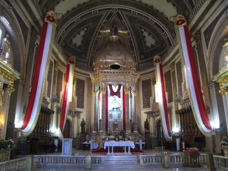 From Mexico City: 6 Day Colonial Cities Tour - FAQ