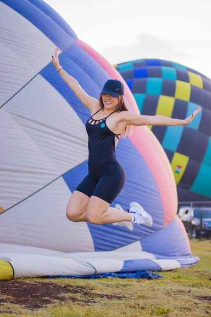 From Mexico City: Air Balloon Flight & Breakfast & Pickup - Good To Know