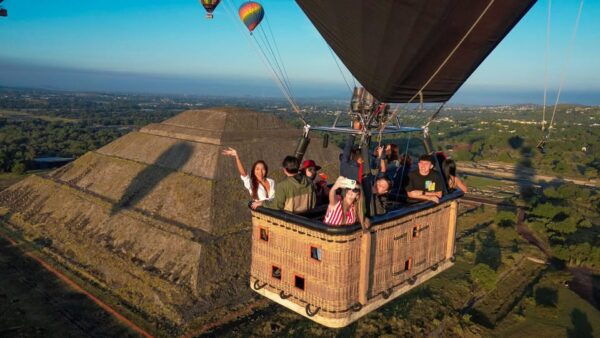 From Mexico City: Air Balloon Flight & Breakfast & Pickup - Weather Conditions and Rescheduling