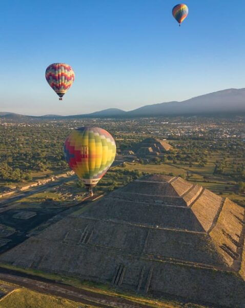 From Mexico City: Air Balloon Flight & Breakfast & Pickup - Frequently Asked Questions