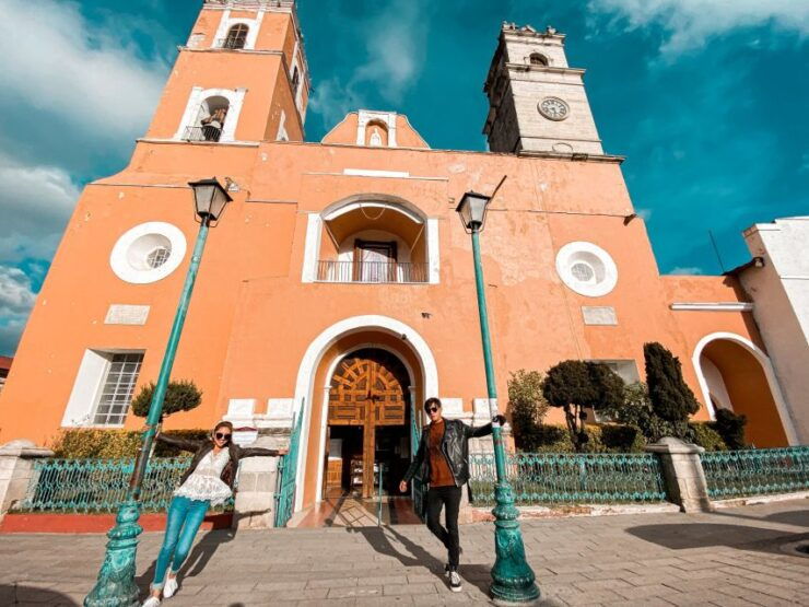 From Mexico City: Basaltic Prisms and Real Del Monte Tour - Activity Details