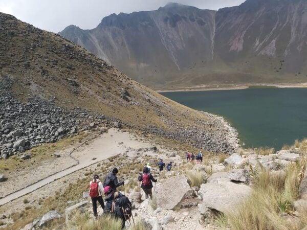 From Mexico City: Best Tour at Nevado De Toluca Volcano - Location and Duration